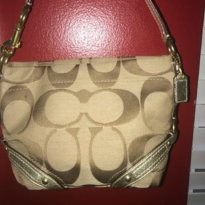 Small Coach Purse